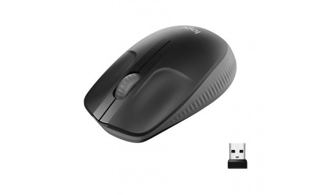 Logitech M190 Full-size wireless mouse