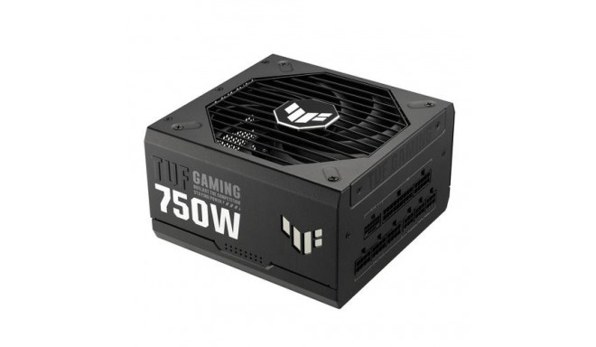 ASUS TUF Gaming 750W Gold power supply unit 20+4 pin ATX ATX Black