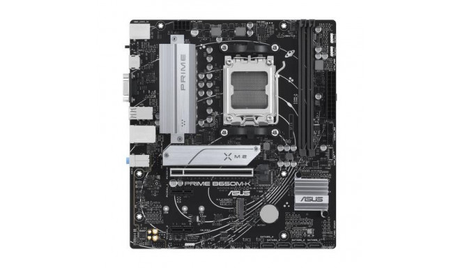 ASUS PRIME B650M-K AMD B650 Socket AM5 micro ATX