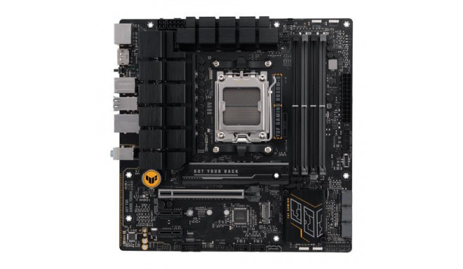 ASUS TUF GAMING B650M-E AMD B650 Socket AM5 micro ATX