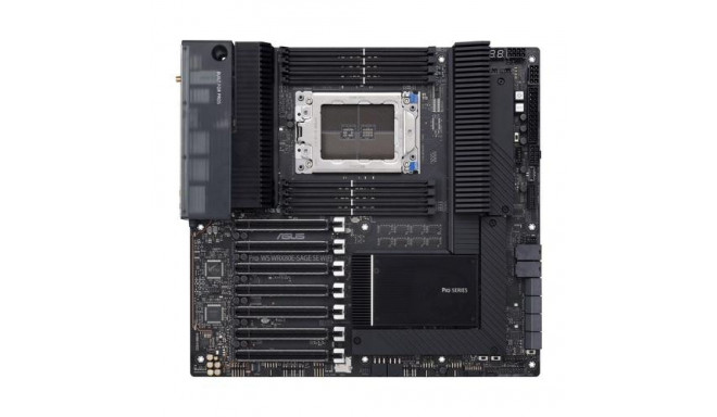 ASUS WRX80E-SAGE SE WIFI AMD WRX80 Socket SP3 Extended ATX