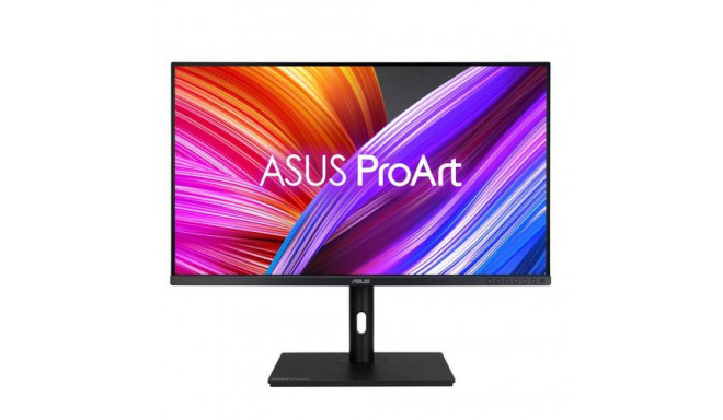 ASUS ProArt PA328QV computer monitor 80 cm (31.5&quot;) 2560 x 1440 pixels Quad HD LED Black