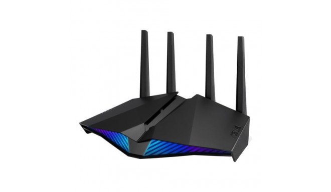 ASUS RT-AX82U wireless router Gigabit Ethernet Dual-band (2.4 GHz / 5 GHz) Black