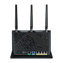 ASUS RT-AX86U Pro wireless router Gigabit Ethernet Dual-band (2.4 GHz / 5 GHz) Black