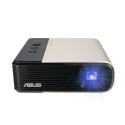 ASUS ZenBeam E2 data projector Standard throw projector 300 ANSI lumens DLP WVGA (854x480) Black, Go