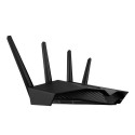 ASUS RT-AX82U wireless router Gigabit Ethernet Dual-band (2.4 GHz / 5 GHz) Black