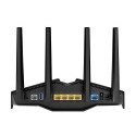 ASUS DSL-AX82U wireless router Gigabit Ethernet Dual-band (2.4 GHz / 5 GHz) Black