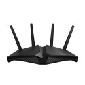 ASUS DSL-AX82U wireless router Gigabit Ethernet Dual-band (2.4 GHz / 5 GHz) Black