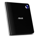 ASUS SBW-06D5H-U optical disc drive Blu-Ray RW Black, Silver