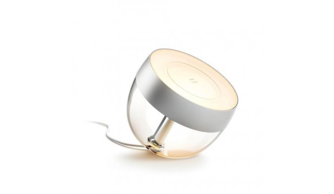 Philips Hue White and colour ambience Iris silver special edition