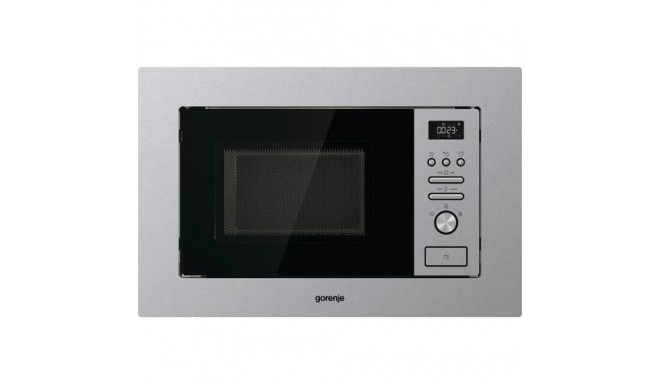 Gorenje BM201AG1X Built-in Grill microwave 20 L 800 W Stainless steel