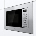 Gorenje BM201AG1X Built-in Grill microwave 20 L 800 W Stainless steel