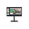 Lenovo ThinkVision P24q-30 LED display 60.5 cm (23.8&quot;) 2560 x 1440 pixels Quad HD Black