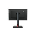 Lenovo ThinkVision P24q-30 LED display 60.5 cm (23.8&quot;) 2560 x 1440 pixels Quad HD Black