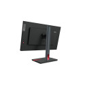 Lenovo ThinkVision P24h-30 LED display 60.5 cm (23.8&quot;) 2560 x 1440 pixels Quad HD Black