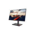 Lenovo ThinkVision P24h-30 LED display 60.5 cm (23.8&quot;) 2560 x 1440 pixels Quad HD Black