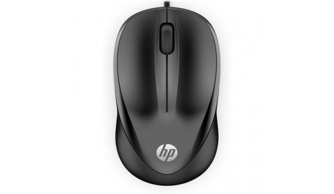 HP Wired Mouse 1000