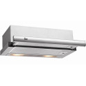 Teka TL1 52 Semi built-in (pull out) Stainless steel 332 m³/h F