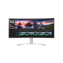 LG 38WN95CP-W computer monitor 96.5 cm (38&quot;) 3840 x 1600 pixels Quad HD+ QLED White