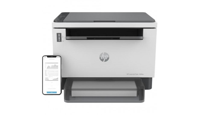 HP LaserJet Tank MFP 1604w Printer