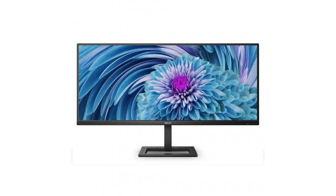 Philips E Line 346E2LAE/00 LED display 86.4 cm (34&quot;) 3440 x 1440 pixels Wide Quad HD LCD Bl