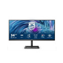 Philips E Line 346E2LAE/00 LED display 86.4 cm (34&quot;) 3440 x 1440 pixels Wide Quad HD LCD Bl