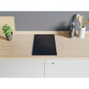 Candy CID 30/G3 Black Built-in 28.8 cm Zone induction hob 2 zone(s)