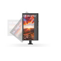 LG 27UN880-B computer monitor 68.6 cm (27&quot;) 3840 x 2160 pixels 4K Ultra HD LED Black