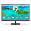 Philips E Line 271E1SCA/00 LED display 68.6 cm (27&quot;) 1920 x 1080 pixels Full HD LCD Black