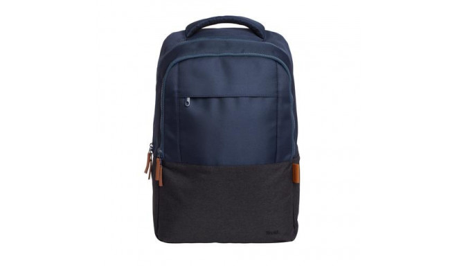 Trust Lisboa 40.6 cm (16&quot;) Backpack Blue