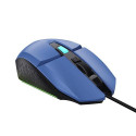 Trust GXT109B FELOX mouse Ambidextrous Gaming USB Type-A 6400 DPI