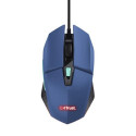 Trust GXT109B FELOX mouse Ambidextrous Gaming USB Type-A 6400 DPI