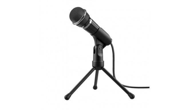 Trust 21671 microphone Black PC microphone