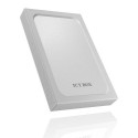 ICY BOX IB-254U3 HDD/SSD enclosure Silver 2.5&quot; USB powered