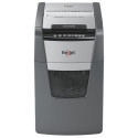 Rexel Optimum AutoFeed+ 150X A paper shredder Cross shredding 55 dB 22 cm Black, Grey