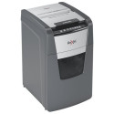 Rexel Optimum AutoFeed+ 150X A paper shredder Cross shredding 55 dB 22 cm Black, Grey