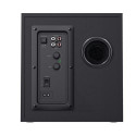 Trust GXT 38 2.1 loudspeaker Black Wired 60 W