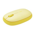 Rapoo M660 Silent mouse Ambidextrous Office RF Wireless + Bluetooth Optical 1300 DPI