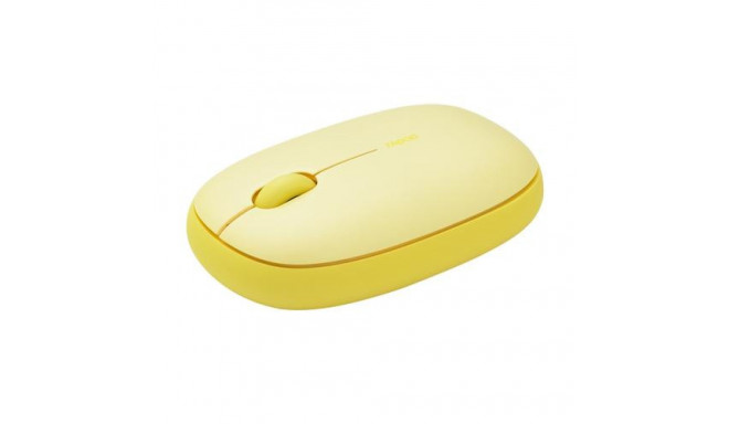 Rapoo M660 Silent mouse Ambidextrous Office RF Wireless + Bluetooth Optical 1300 DPI