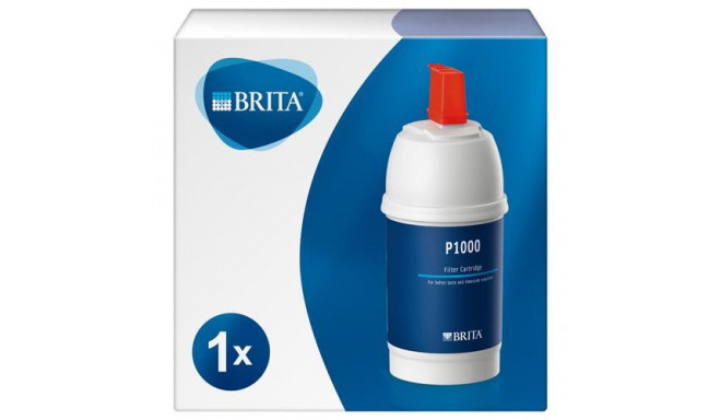 Brita P 1000 Water filter cartridge 1 pc(s)