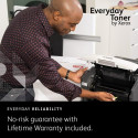 Everyday ™ Black Toner by Xerox compatible with HP 30A (CF230A/ CRG-051), Standard capacity