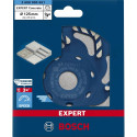 Bosch EXPERT Diamond Cup Wheel 125 x 22.23 x 4.5 mm