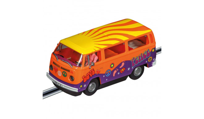 Carrera Digital 132     20031095 VW Bus T2b  Peace and Love