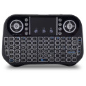 FANTEC WK-300 RGB Mini Wireless Keyboard