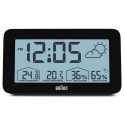 Braun BC 13 BP DCF Radio Weather Station black