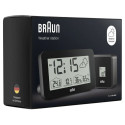 Braun BC 13 BP DCF Radio Weather Station black