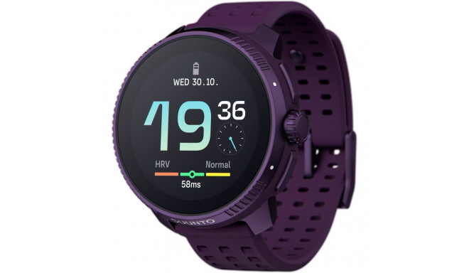 SUUNTO Race Titanium Amethyst