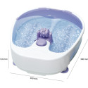 Clatronic FM 3389 white lilac Foot Massager