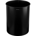 Brabantia Waste Paper Bin 15 L black