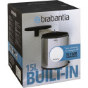 Brabantia  built-in waste bin White                     15 L